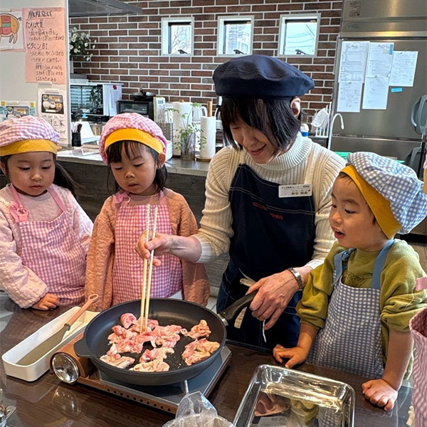 子どもの食育スクール